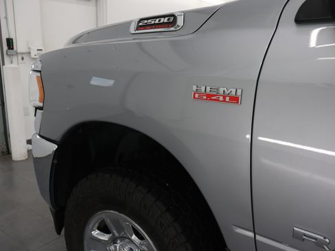 Used 2022 RAM 2500 Tradesman AWD/4WD image 37