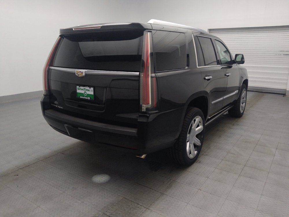 Used 2019 Cadillac Escalade Premium Luxury RWD image 9
