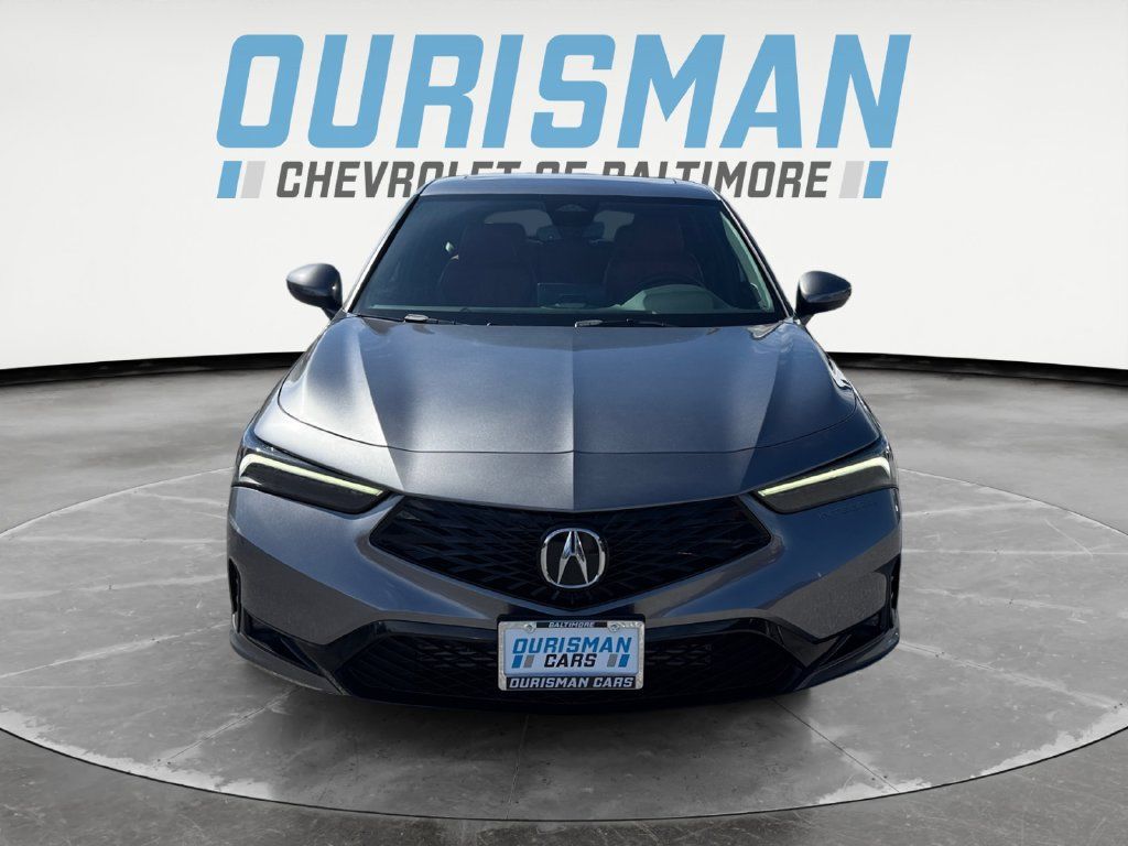 Used 2024 Acura Integra A-Spec FWD image 8