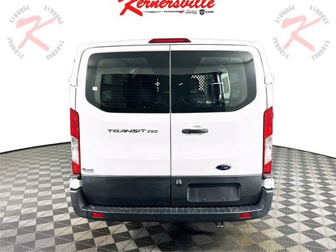 Used 2024 Ford Transit 250 Low Roof w/ Exterior Upgrade Package image 6