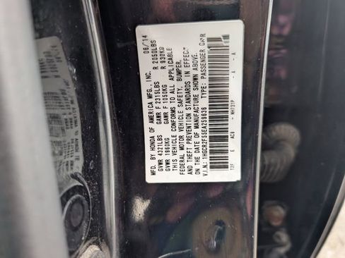 Used 2014 Honda Accord Sport image 29