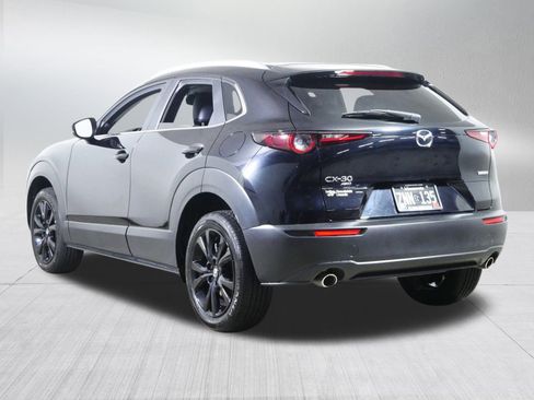 Certified 2025 MAZDA CX-30 AWD 2.5 S w/ Select Sport Pkg image 5