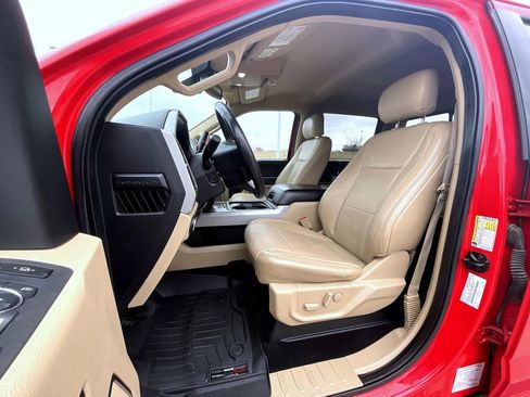 Used 2019 Ford F250 Lariat w/ Lariat Ultimate Package image 10