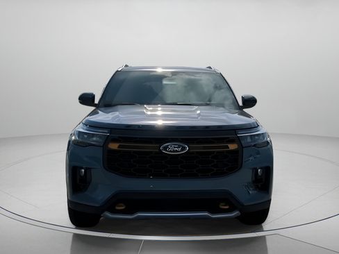 New 2026 Ford Explorer Tremor image 8