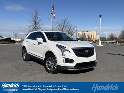 Used 2021 Cadillac XT5 Premium Luxury