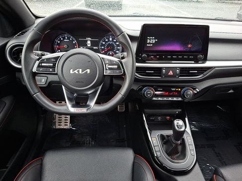 Certified 2024 Kia Forte GT image 10