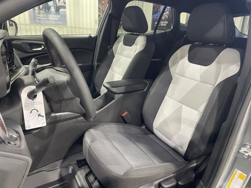 New 2026 Chevrolet Trax RS w/ Driver Confidence Package FWD image 18