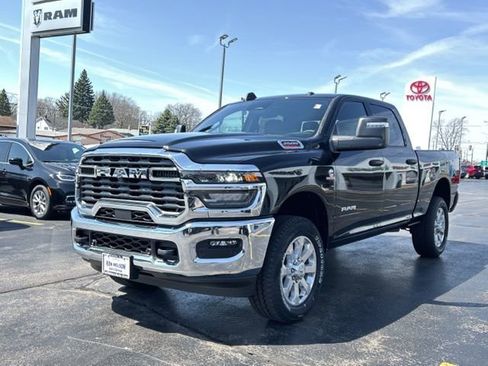 New 2026 RAM 2500 Big Horn image 6