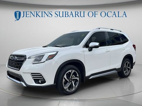 Used 2023 Subaru Forester Touring w/ Popular Package #3 AWD/4WD image 7