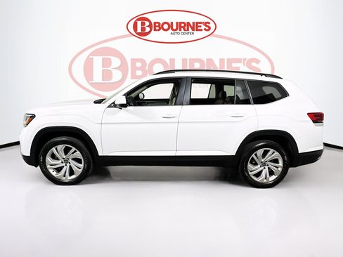 Used 2023 Volkswagen Atlas SE AWD/4WD image 6