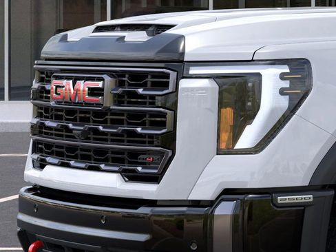 New 2026 GMC Sierra 2500 AT4X w/ LPO, Black Badging Package AWD/4WD image 13