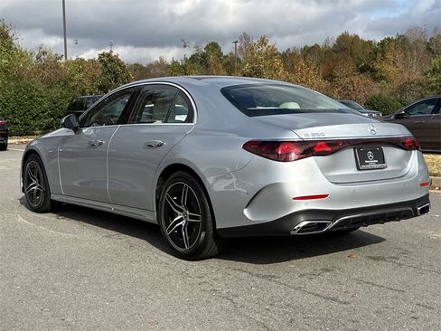 New 2026 Mercedes-Benz E 350 Sedan image 5