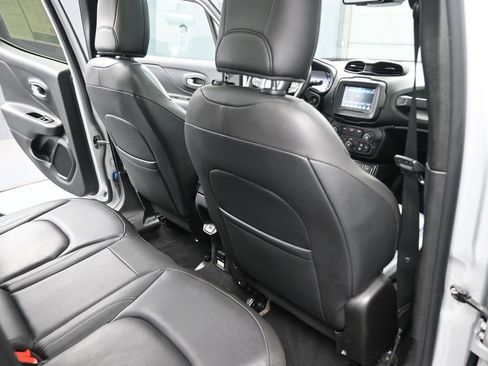 Used 2020 Jeep Renegade Limited w/ Safety and Security Group AWD/4WD image 25
