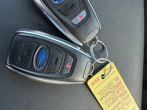 Used 2025 Subaru Legacy Premium w/ Popular Package #1A AWD/4WD image 8