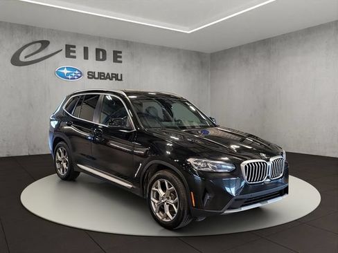 Used 2024 BMW X3 xDrive30i AWD/4WD image 1