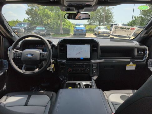 New 2026 Ford F150 STX w/ F-150 LOBO Package AWD/4WD image 9