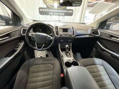 Used 2016 Ford Edge SEL FWD image 32
