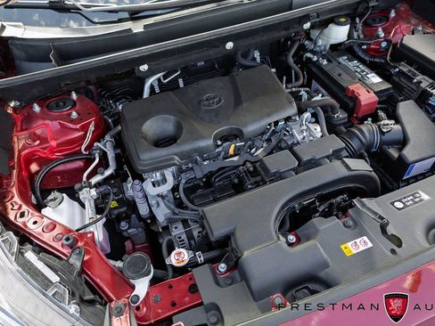 Used 2025 Toyota RAV4 XLE Premium FWD image 37
