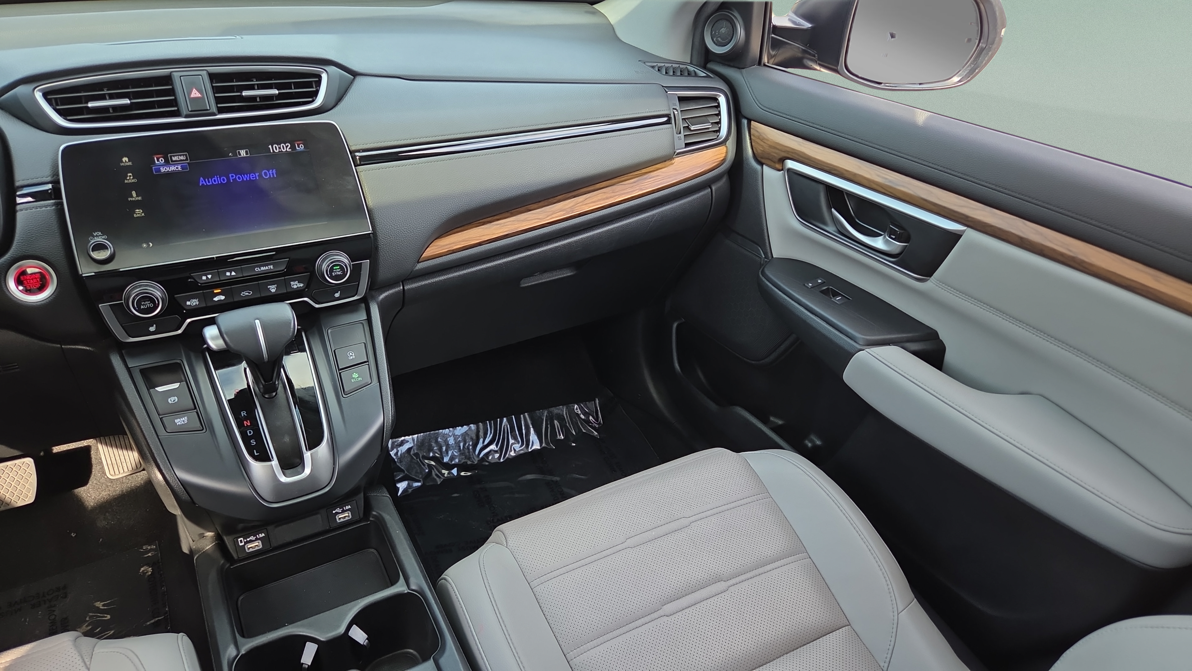 Used 2021 Honda CR-V EX-L image 14