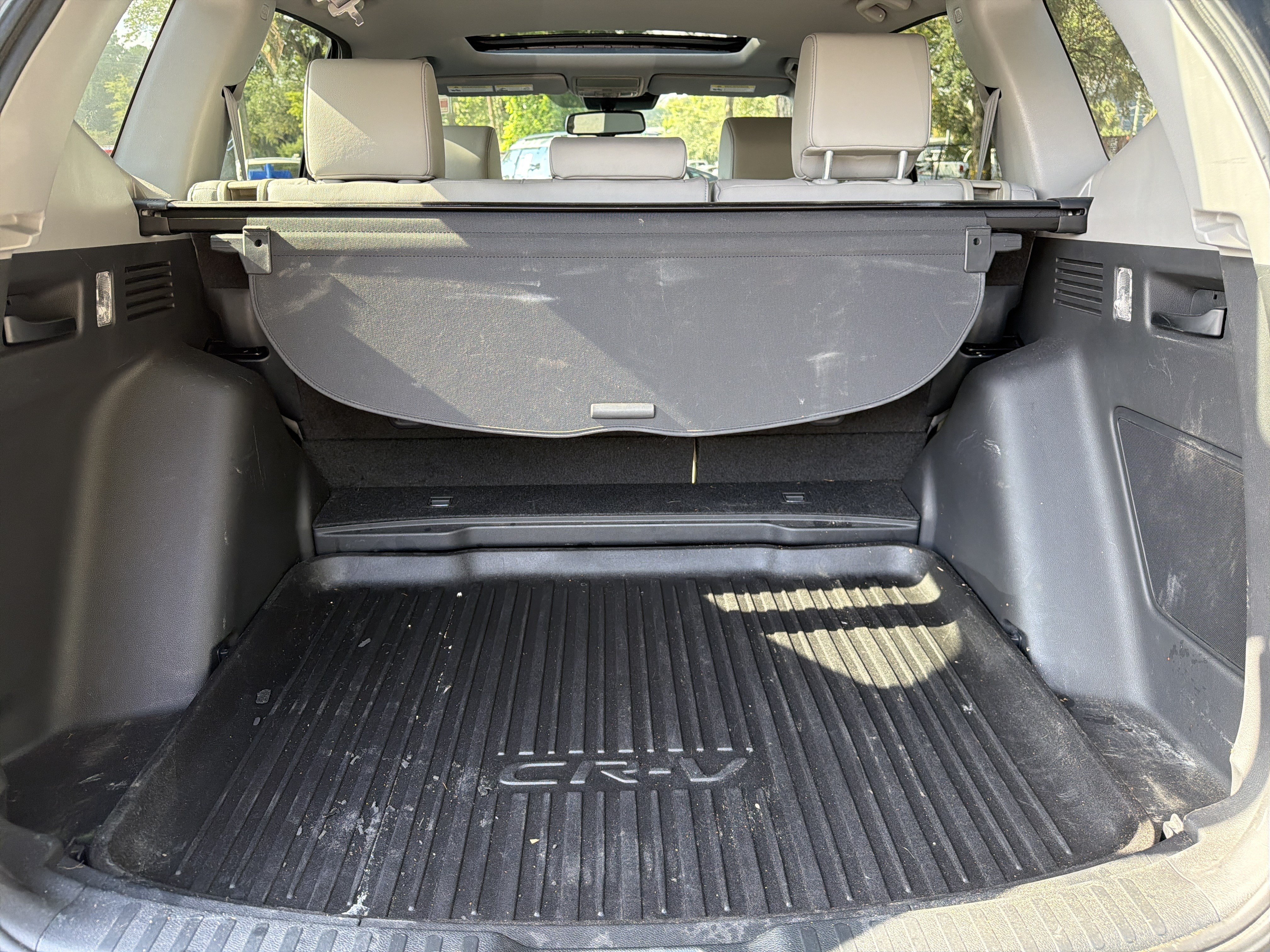Used 2018 Honda CR-V Touring image 47
