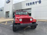 Used 1997 Jeep Wrangler SE image 2