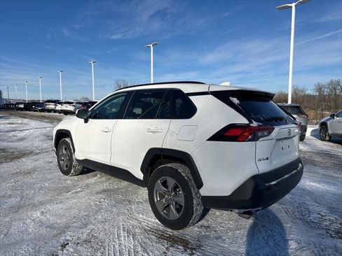Certified 2025 Toyota RAV4 XLE image 12