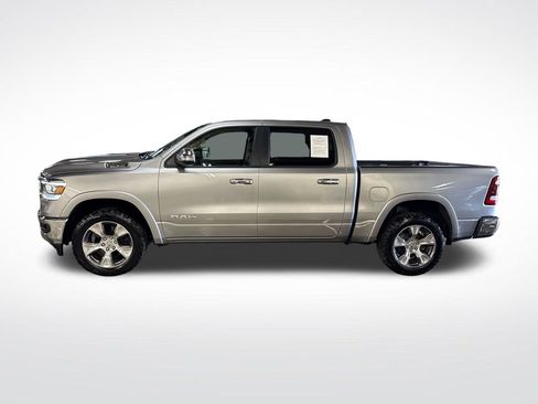 Used 2020 RAM 1500 Laramie AWD/4WD image 2