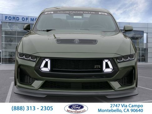 New 2025 Ford Mustang GT w/ GT Performance Package image 9