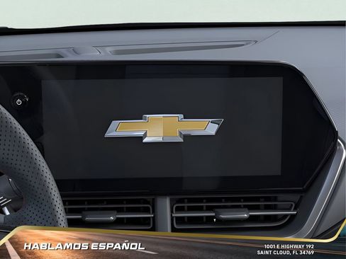 New 2026 Chevrolet Trax RS w/ Driver Confidence Package image 20