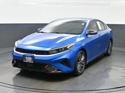 Used 2023 Kia Forte GT-Line w/ GT-Line Premium Package