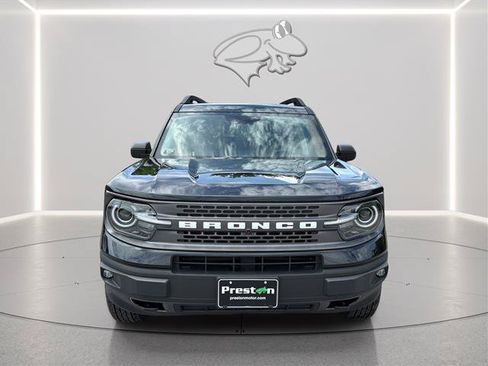 Certified 2023 Ford Bronco Sport Badlands AWD/4WD image 2
