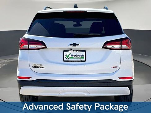 Used 2024 Chevrolet Equinox RS image 6