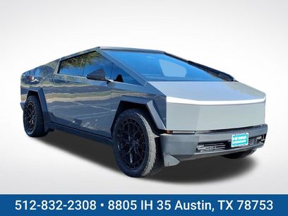Used 2024 Tesla Cybertruck Cyberbeast