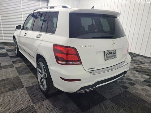 Used 2014 Mercedes-Benz GLK 350 4MATIC w/ Premium 1 Package image 10