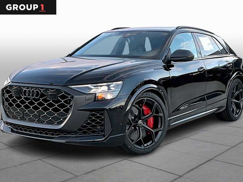 New 2026 Audi RS Q8 performance image 1