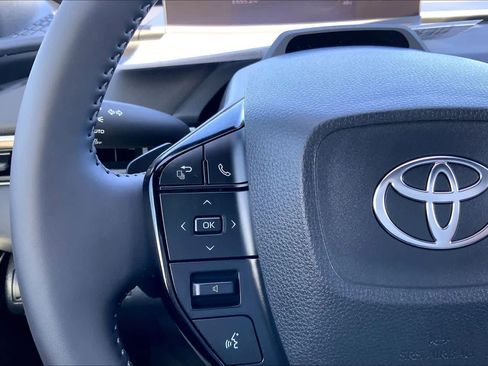 Used 2026 Toyota bZ XLE Plus image 20