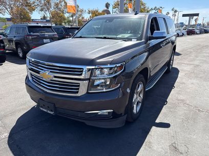 Used 2017 Chevrolet Suburban Premier