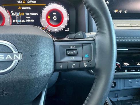Certified 2025 Nissan Rogue Platinum AWD/4WD image 25