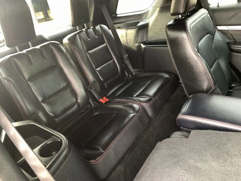 Used 2017 Ford Explorer Sport w/ Equipment Group 401A image 36