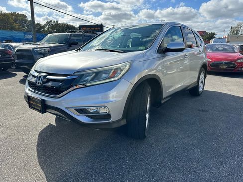 Used 2015 Honda CR-V EX image 7