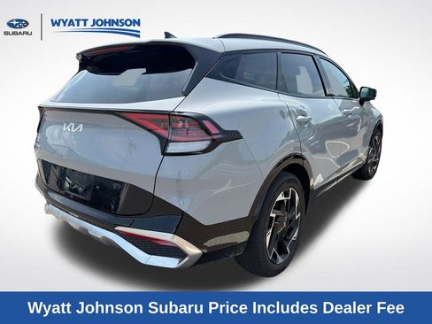 Used 2023 Kia Sportage SX FWD image 6