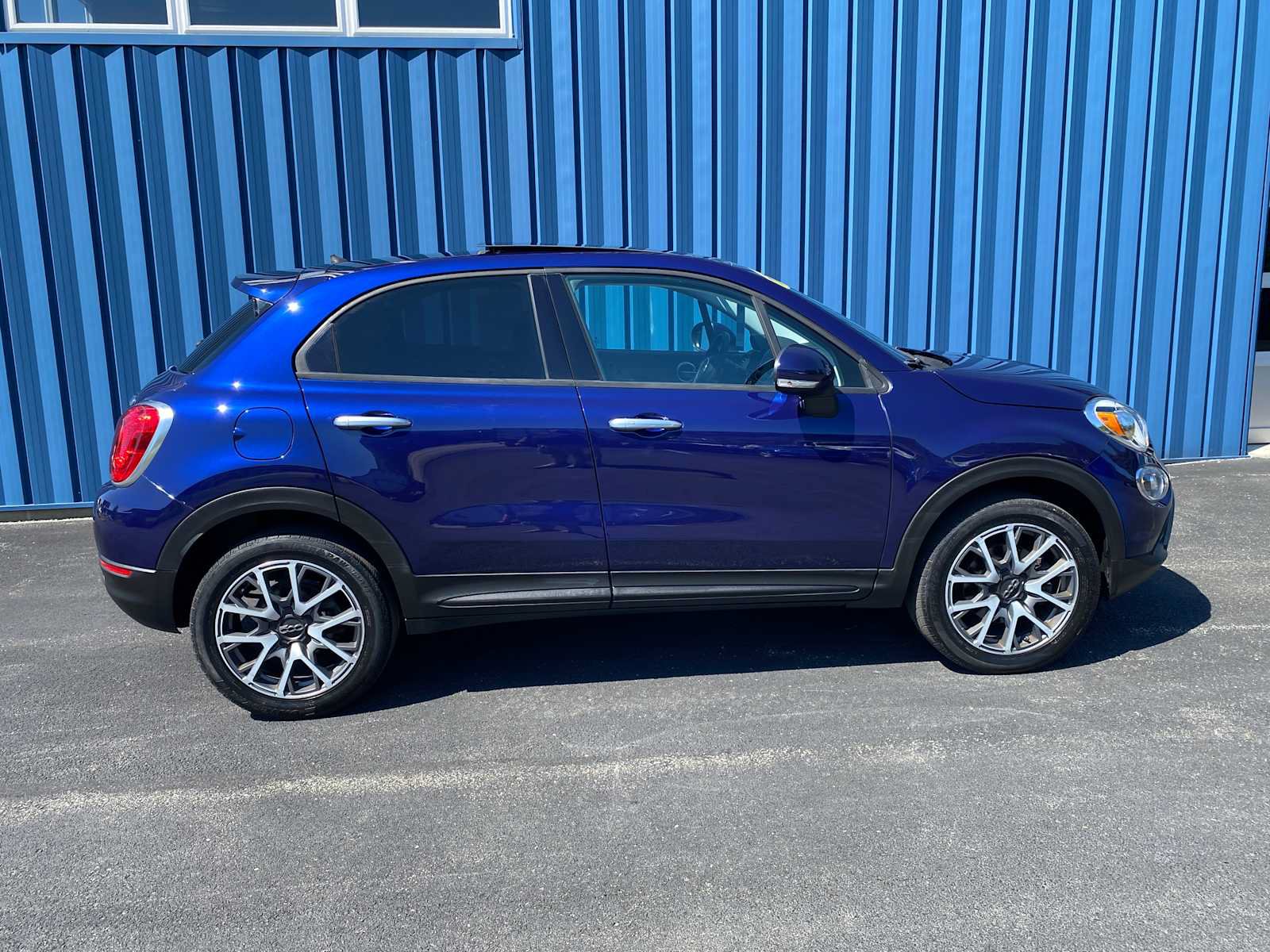 Used 2018 FIAT 500X Trekking AWD/4WD image 15
