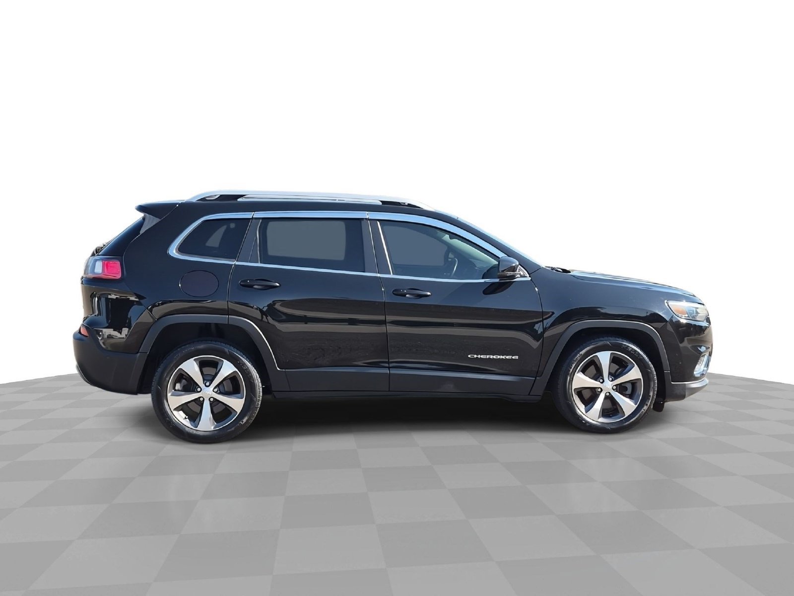 Used 2021 Jeep Cherokee Limited w/ Elite Package FWD image 9