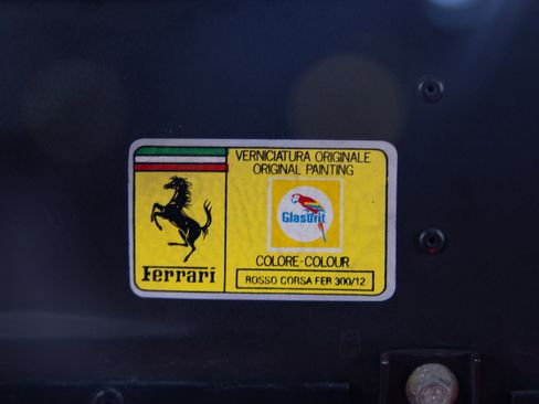 Used 1995 Ferrari F355 Berlinetta image 28