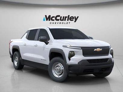 New 2024 Chevrolet Silverado EV W/T