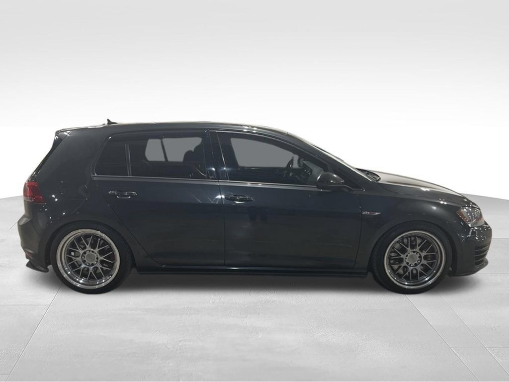Used 2017 Volkswagen GTI Sport FWD image 6