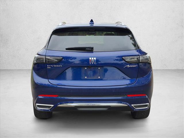 Used 2024 Buick Envision Avenir AWD/4WD image 6