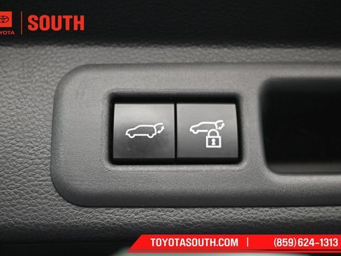 Used 2023 Toyota Sequoia Limited w/ Tow Technology Package AWD/4WD image 38