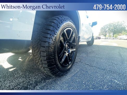 Used 2024 Chevrolet Silverado 1500 RST w/ RST All Star Premium Package image 11