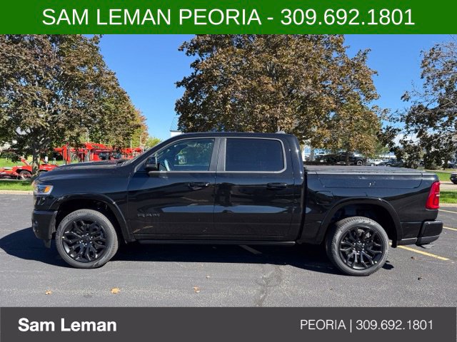 New 2027 RAM 1500 Limited AWD/4WD image 4